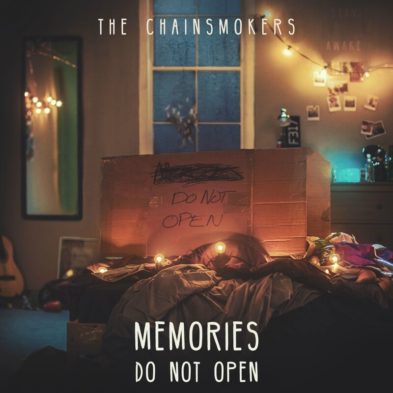 The-Chainsmokers-Memories