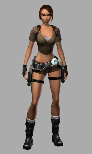 Lara Croft