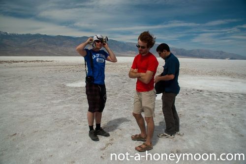 the death valley