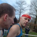 1/2 Finale des Championnats de France de Cross dimanche 22 févri