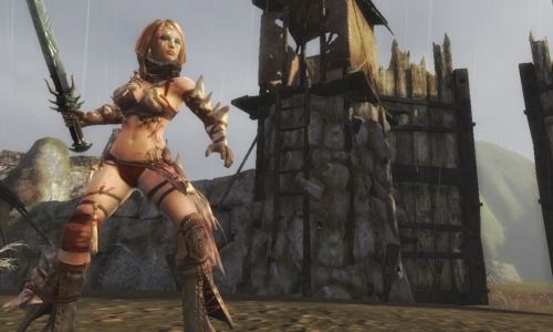 Golden Axe