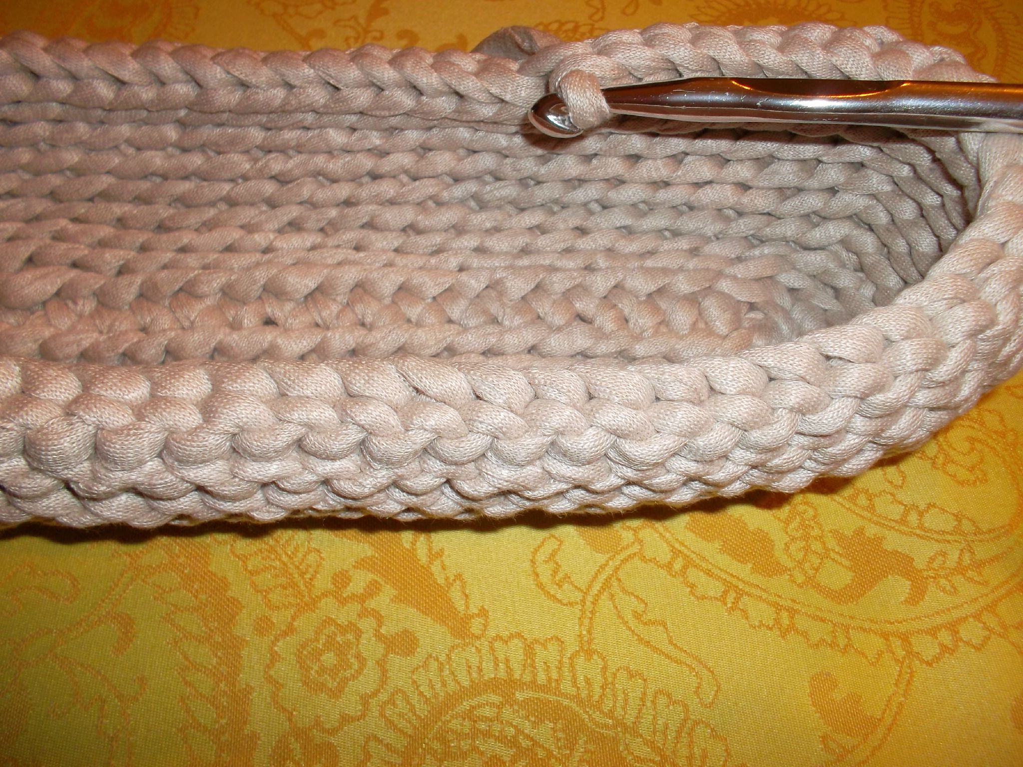 Hoooked zpagetti tuto shop sac