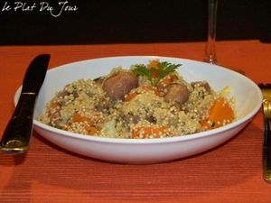 quinoa