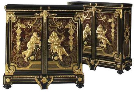 meuble andré charles boulle