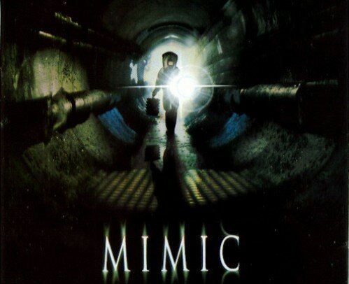 mimic