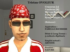 Tristan OVOLEUR