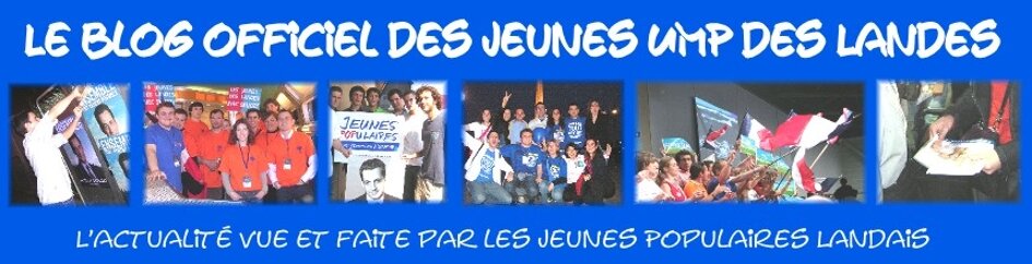 Jeunes Populaires Landais - Liens nationaux et liens locaux