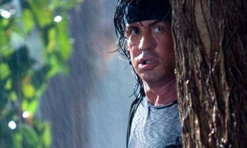Sylvester Stallone
