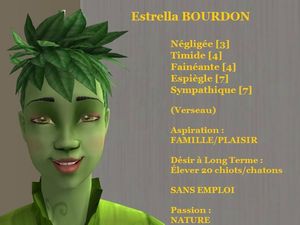 Estrella BOURDON