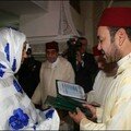 صاحب الجلالة محمد السادس ملك المغرب