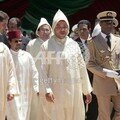 صاحب الجلالة محمد السادس ملك المغرب