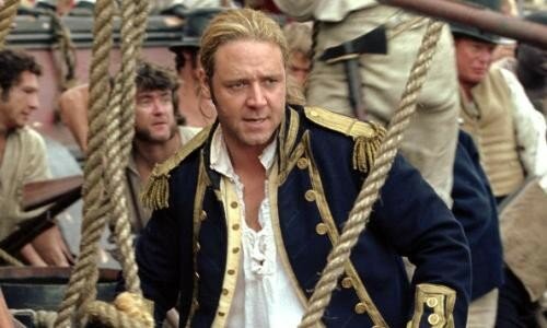 Russell Crowe