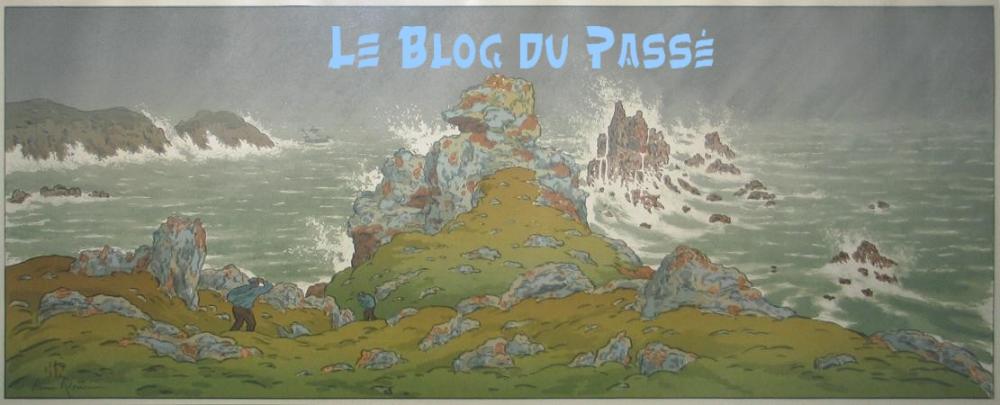 Le blog du passé