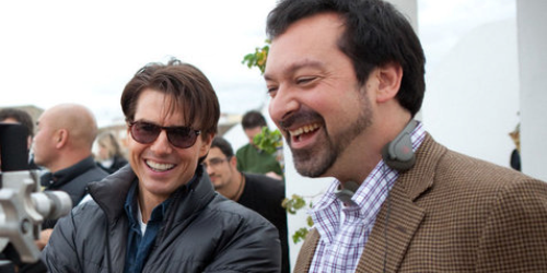 Tom Cruise & James Mangold
