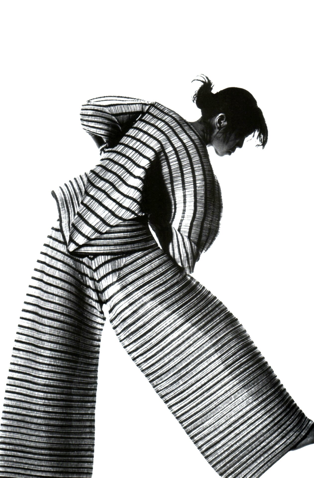Issey Miyake, 1989 by Irving Penn - Alain.R.Truong Issey Miyake, 1989 by Irving Penn - Alain.R.Truong