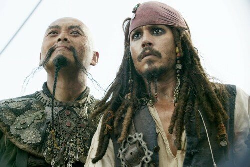 Pirates des Caraïbes, jusqu'au bout du monde