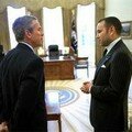 صاحب الجلالة محمد السادس ملك المغرب