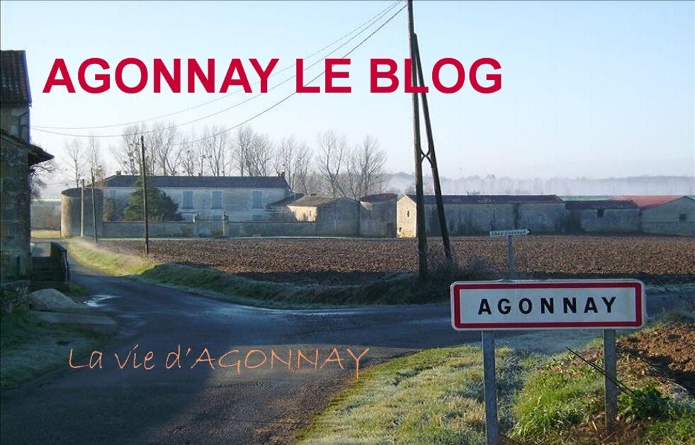 le blog d'agonnay