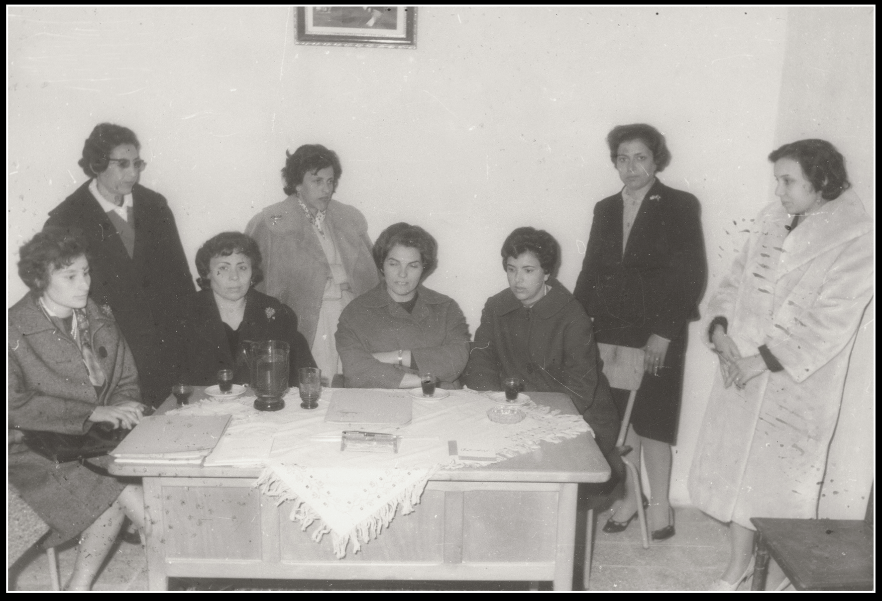 rencontrer une femme tunisienne
