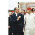 صاحب الجلالة محمد السادس ملك المغرب