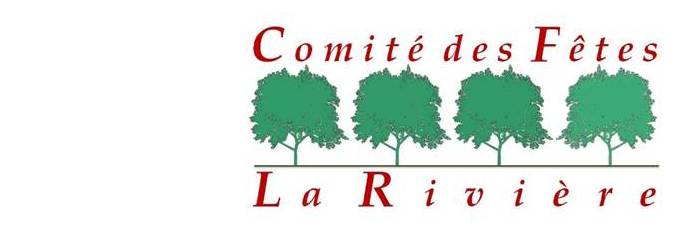 Comité des Fêtes de La Rivière