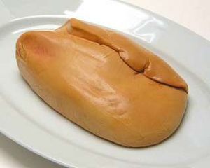 foie gras frais