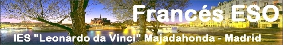 Francés ESO
