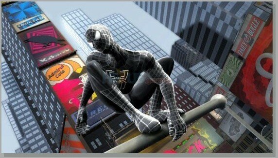 Spider-Man 3, The Game