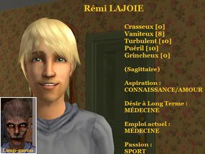 Rmi LAJOIE