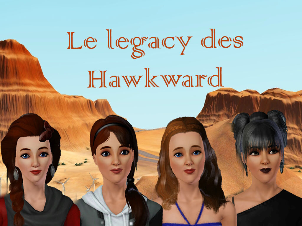 Le Legacy des Hawkward