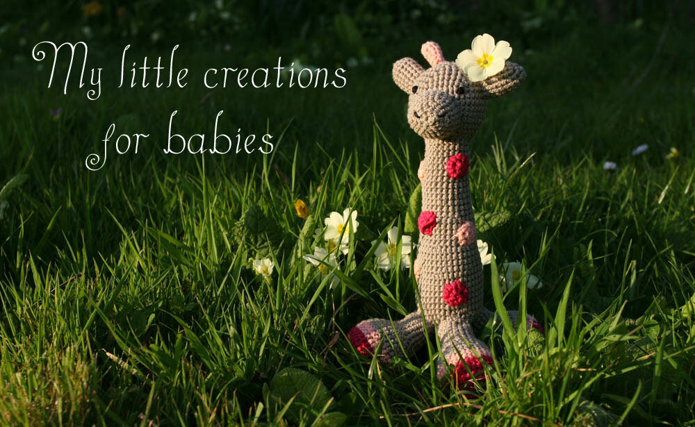 My little creations for babies