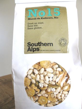 muesli