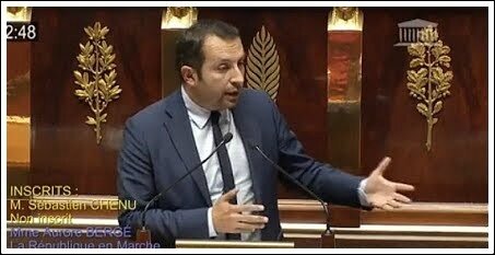 Nomination de B. Stora : Nyssen crée une prime à la francophobie Chenu AN 1