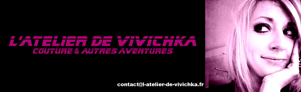 L'atelier de Vivichka