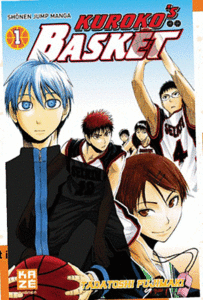 kuroko's basket