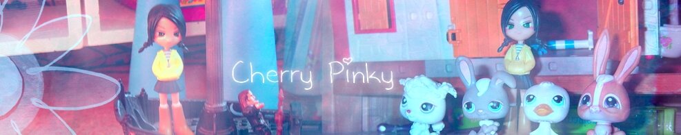 Cherry Pinky