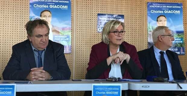 Corse: Après la Catalogne, la question de l'autonomie agite les élections territoriales Marine Corse 2017