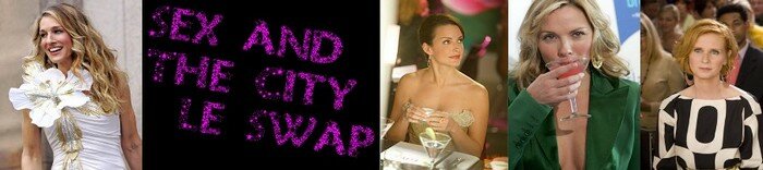 Swap Sex & The city