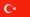 drapeau turquie