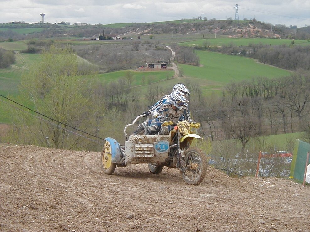 sidecarcross