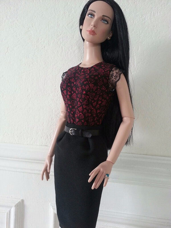 Tonner American Model Basic Mary, ma première AM , séance photo 116710607