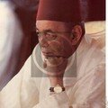 جلالة الملك المففور له الحسن الثاني