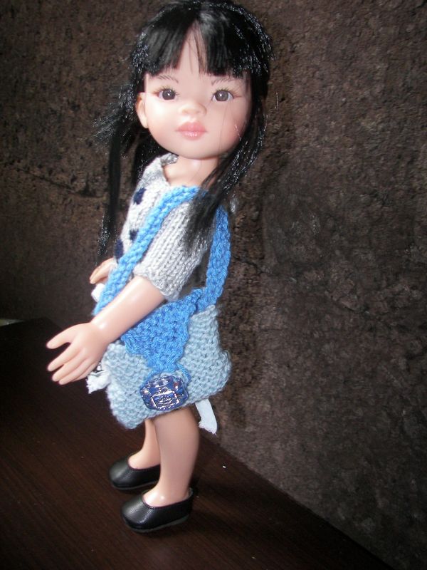 mes poupée asiatiques 65195133