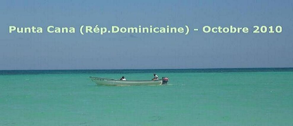 République Dominicaine (Punta Cana) - Octobre 2010