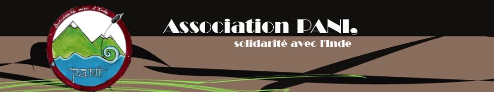 Association Pani, solidarité avec l'inde