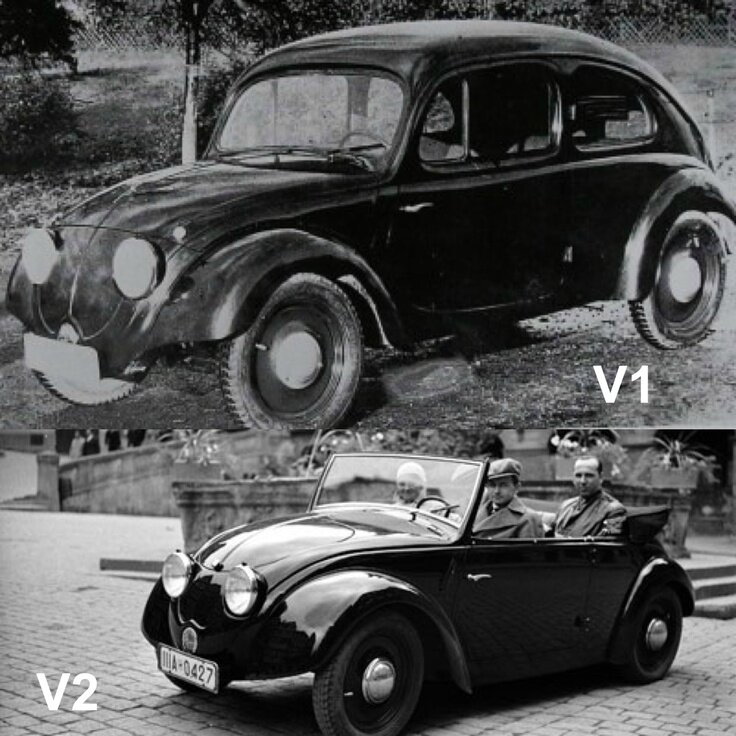 VOLKSWAGEN COCCINELLE 1 1938 2003 zoom auto blog