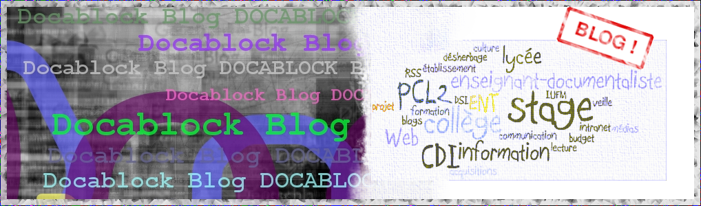Le Docablock Blog!