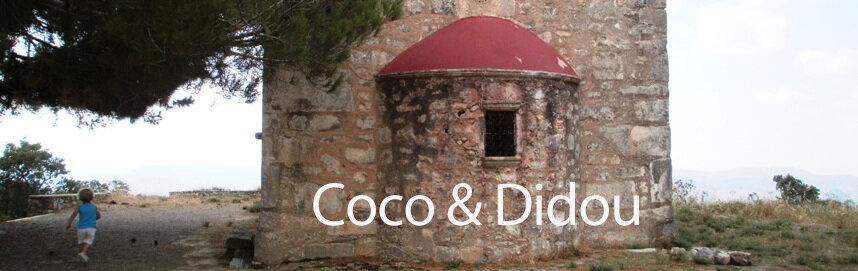 Coco & Didou : 2+1
