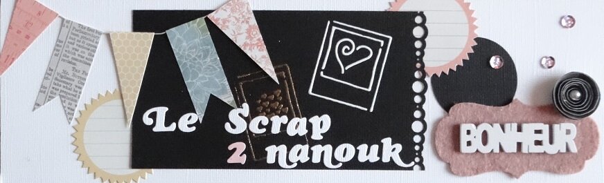 Le scrap 2 Nanouk