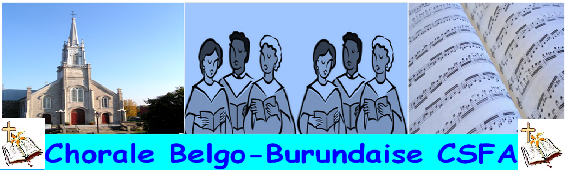 Chorale Belgo-Burundaise CSFA